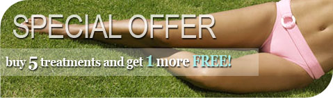 BUY 5 TREATMENTS AND GET 1 FREE!! - click here